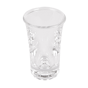 Copo Shot em Policarbonato Transparente 32ml 24 un