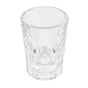 Copo Shot em Policarbonato Transparente 55ml 12 un
