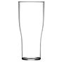 Copo em Policarbonato Transparente Base redonda 565ml 88x154mm 12 un