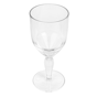 Copo em Policarbonato Transparente gua 340ml 72 un