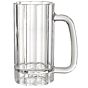 Caneca Cerveja em Policarbonato Transparente 365ml 12 un