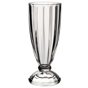 Taa V-base em Policarbonato Transparente 80/77x190mm 420ml 24 un