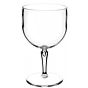 Copo em Plstico Policarbonato Transparente Gin 670ml Caixa 6
