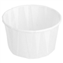 Copo em Papel para Molhos / Souffl - 100ml 250 un
