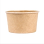 Copo em Cartolina Kraft para Molhos 50ml �60/50x31mm 20x50 un
