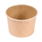 Copo em Cartolina Kraft para Molhos 30ml 61/50x40mm 20x50 un