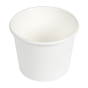 Copo em Cartolina Branca para Molhos 60ml 61/47x48mm 20x50 un