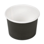 Copo em Cartolina Preto para Molhos 30ml 61/50x40mm 20x50 un