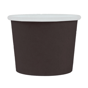 Copo em Cartolina Preto para Molhos 60ml 61/47x48mm 20x50 un