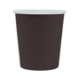 Copo em Cartolina Preto para Molhos 120ml 61/45x65mm 20x50 un