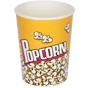 Copo em Cartolina para Pipocas 960ml 32oz 500un