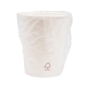 Copo Papel Branco Embalado Individualmente 8oz 240ml 1000 un