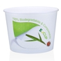 Copo Carto para Gelado M4 BIO E-Cup Total 516ml Bordo 416ml 6x150 un