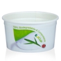 Copo Carto para Gelado 8B BIO E-Cup Total 107ml Bordo 73ml 8x250 un