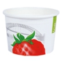 Copo Carto para Gelado 71G Ice City Total 171ml Bordo 131ml 7x250 un