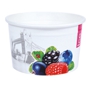 Copo Carto para Gelado 13C Ice City Total 148ml Bordo 107ml 7x250 un