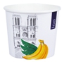 Copo Carto para Gelado 16G Ice City Total 217ml Bordo 180ml 7x250 un