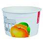Copo Carto para Gelado G4 Ice City Total 232ml Bordo 171ml 7x160 un