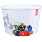 Copo Carto para Gelado M8 Ice City Total 1060ml 5x80 un