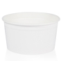 Copo Carto para Gelado 8B Branco Total 107ml Bordo 76ml 8x250 un