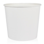 Copo Carto para Gelado M70 Branco Total 625ml 6x135 un