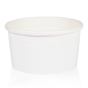 Copo Carto para Gelado 16B Branco Total 93ml Bordo 62ml 8x250 un