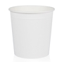 Copo Carto para Gelado 125C Branco Total 166ml Bordo 136ml 9x310 un