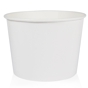Copo Carto para Gelado M4 Branco Total 516ml Bordo 416ml 6x150 un