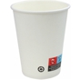 Copo Carto para Bebidas Frias - 9oz 266ml Branco  1000 un