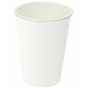 Copo Carto para Bebidas Frias - 12oz 354ml Branco  1000 un