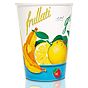 Copo Carto para Bebidas Frias - 360ml Frullati  20x100 un