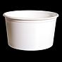 Taa em Plstico PS Branco Modelo 134BR 500ml 900un