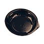 Base de Saladeira Plstico Preto 400ml 300 un