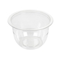 Ta�a Multiusos em Pl�stico RPET Transparente 300ml 15x60un