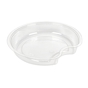 Insert para Ta�a Multiusos em Pl�stico RPET Transparente 60ml 36x90un