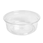 Ta�a Multiusos em Pl�stico RPET Transparente 250ml 18x32un