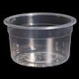 Taa em Plstico PS Translcido Modelo 145TR42 130ml 1750un