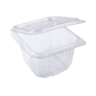 Embalagem Pl�stico PET/RPET Optipack 500ml 125x113x73mm 600 un