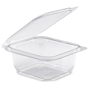 Embalagem Pl�stico PET/RPET Optipack 500ml 140x125x57mm 660 un