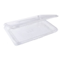 Embalagem Pl�stico PET/RPET Optipack 490ml 232x180x22mm 300 un