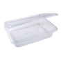 Embalagem Pl�stico PET/RPET Optipack 1350ml 232x180x54mm 300 un