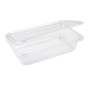 Embalagem Pl�stico PET/RPET Optipack 1000ml 232x147x52mm 320 un