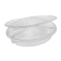Embalagem Pl�stico PET/RPET Oval Elipack 2x200+1x375ml 244x199x47mm 220 un