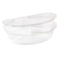 Embalagem Pl�stico PET/RPET Oval Multipack 3x350ml 240x195x54mm 200 un