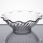 Taa Tulipa em SAN Transparente Sobremesas 150ml 118x42mm 24 un