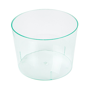 Copo Tasca Degustao Verde gua 200ml 74x59mm 10x20 un