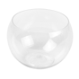 Esfera Degustao Transparente 150ml 63x50mm 20x5 un