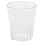 Mini Copo Degustao Transparente 60ml 48x56mm 25x20 un