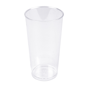 Mini Copo Degustao Transparente 80ml 45x80mm 10x50 un