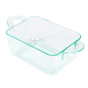 Asas Degustao Verde gua 80ml 96x50x35mm 24x24 un